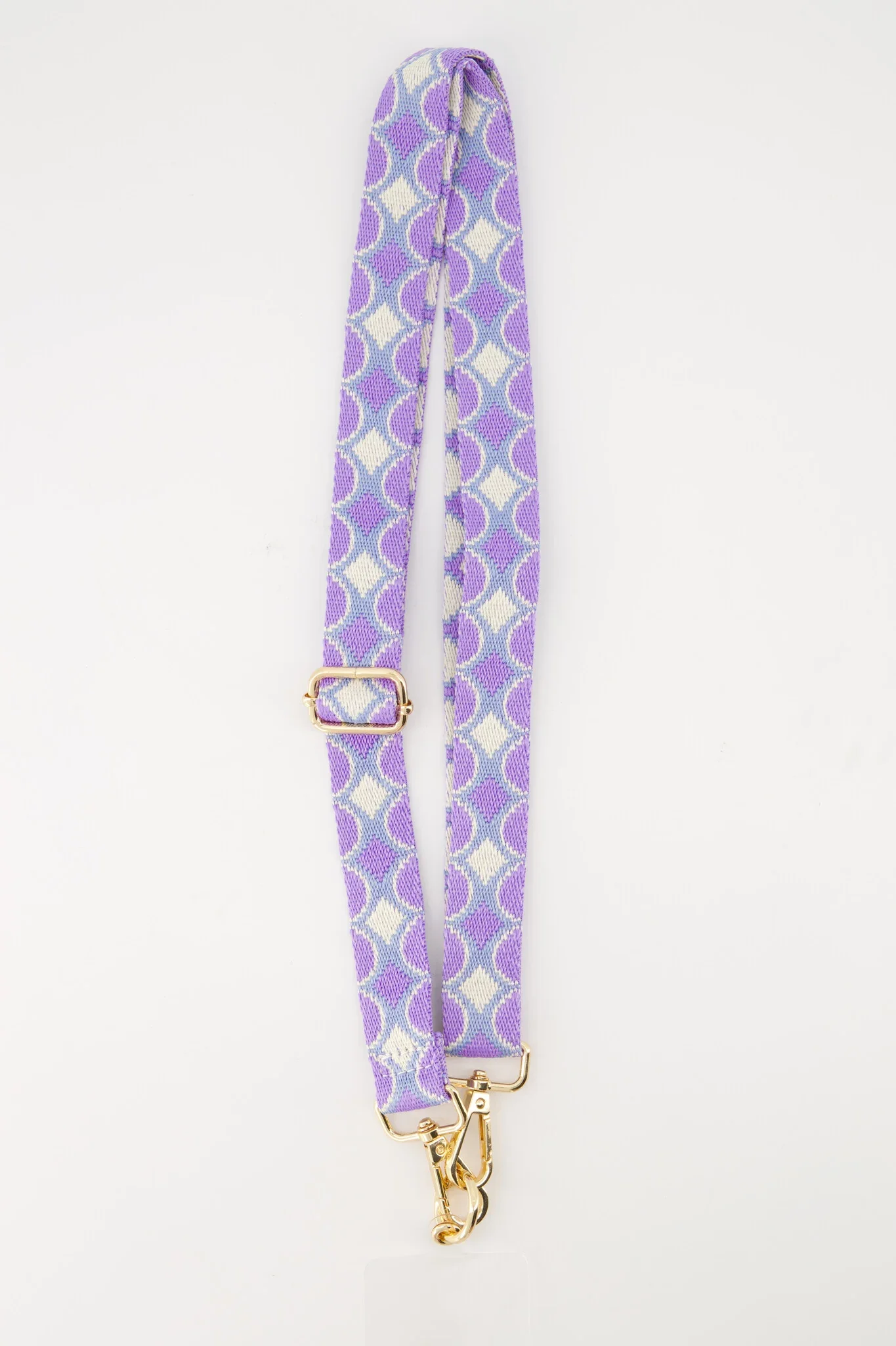 Candy Phone Strap - Lila/Diamond - Image 4