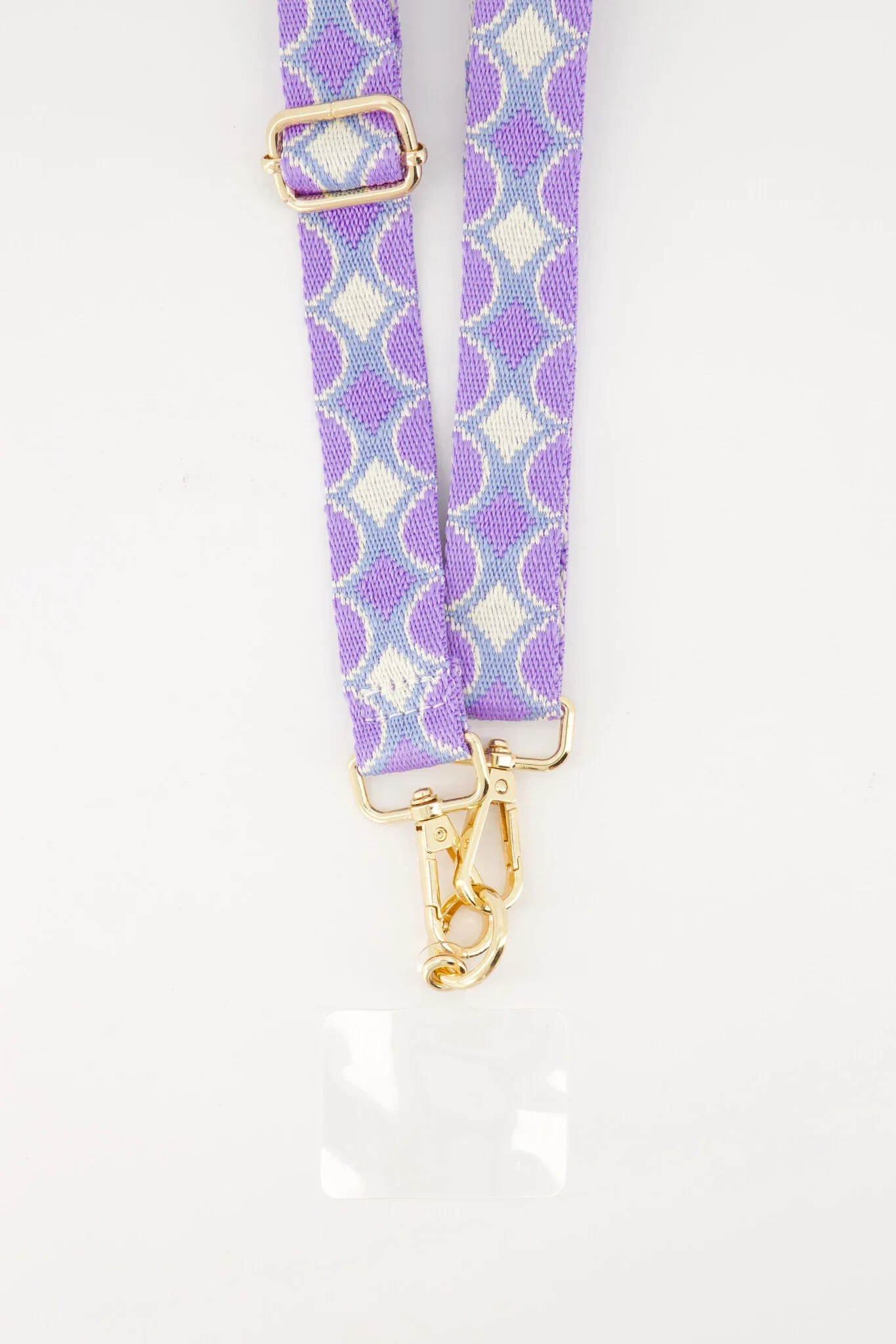 Candy Phone Strap - Lila/Diamond - Image 5