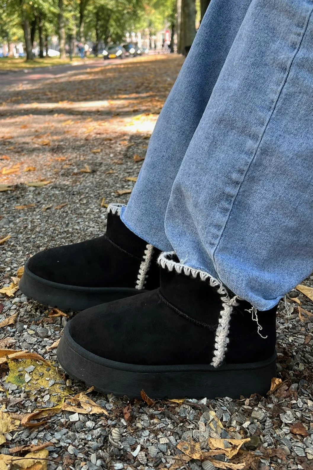 Classic Boots - Black - Image 3