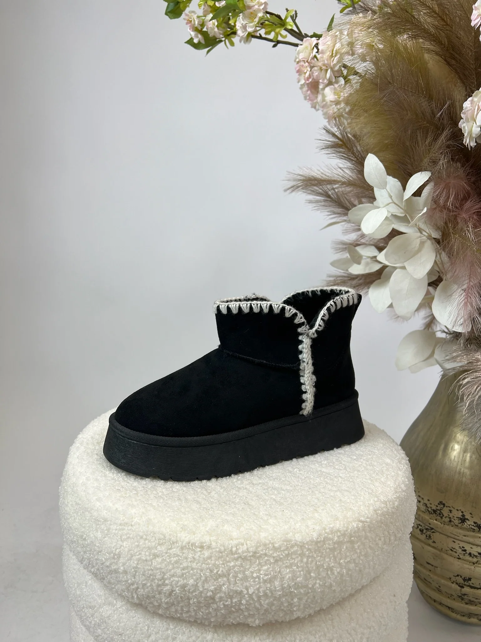 Classic Boots - Black - Image 4