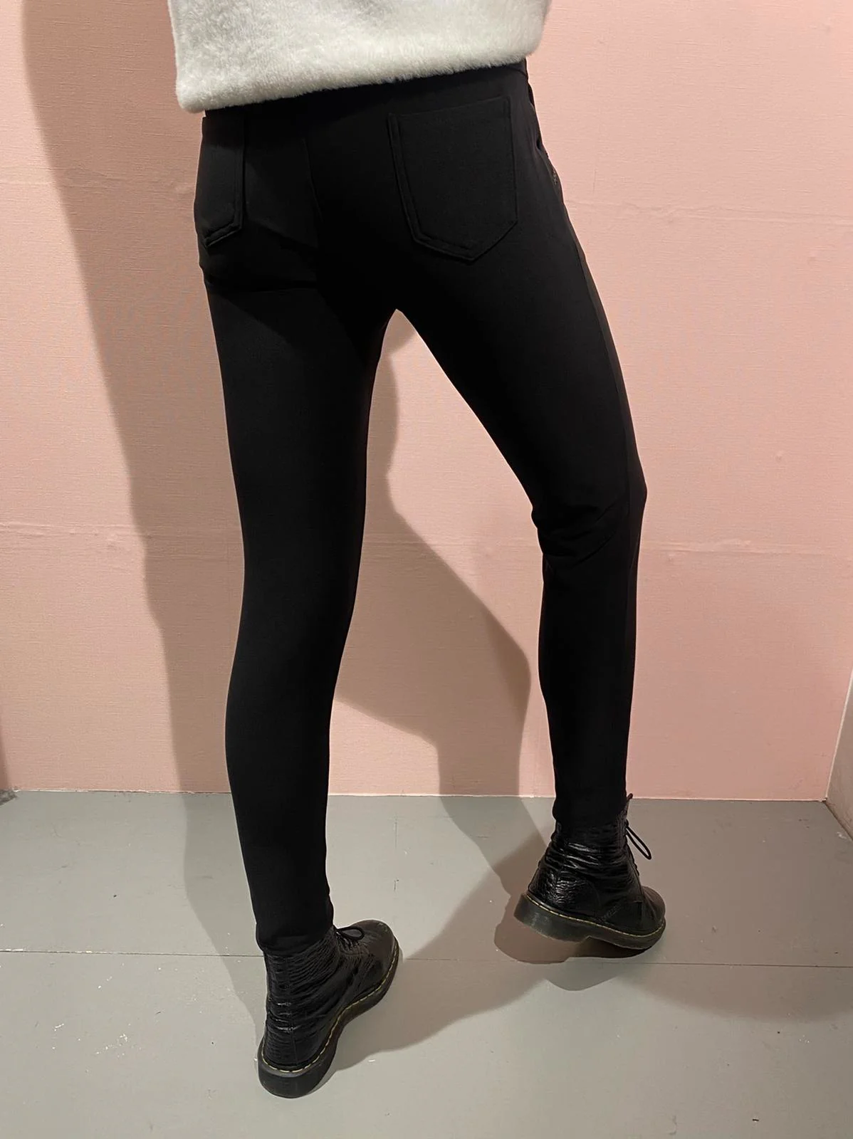 Nikki Pants - Black - Image 7