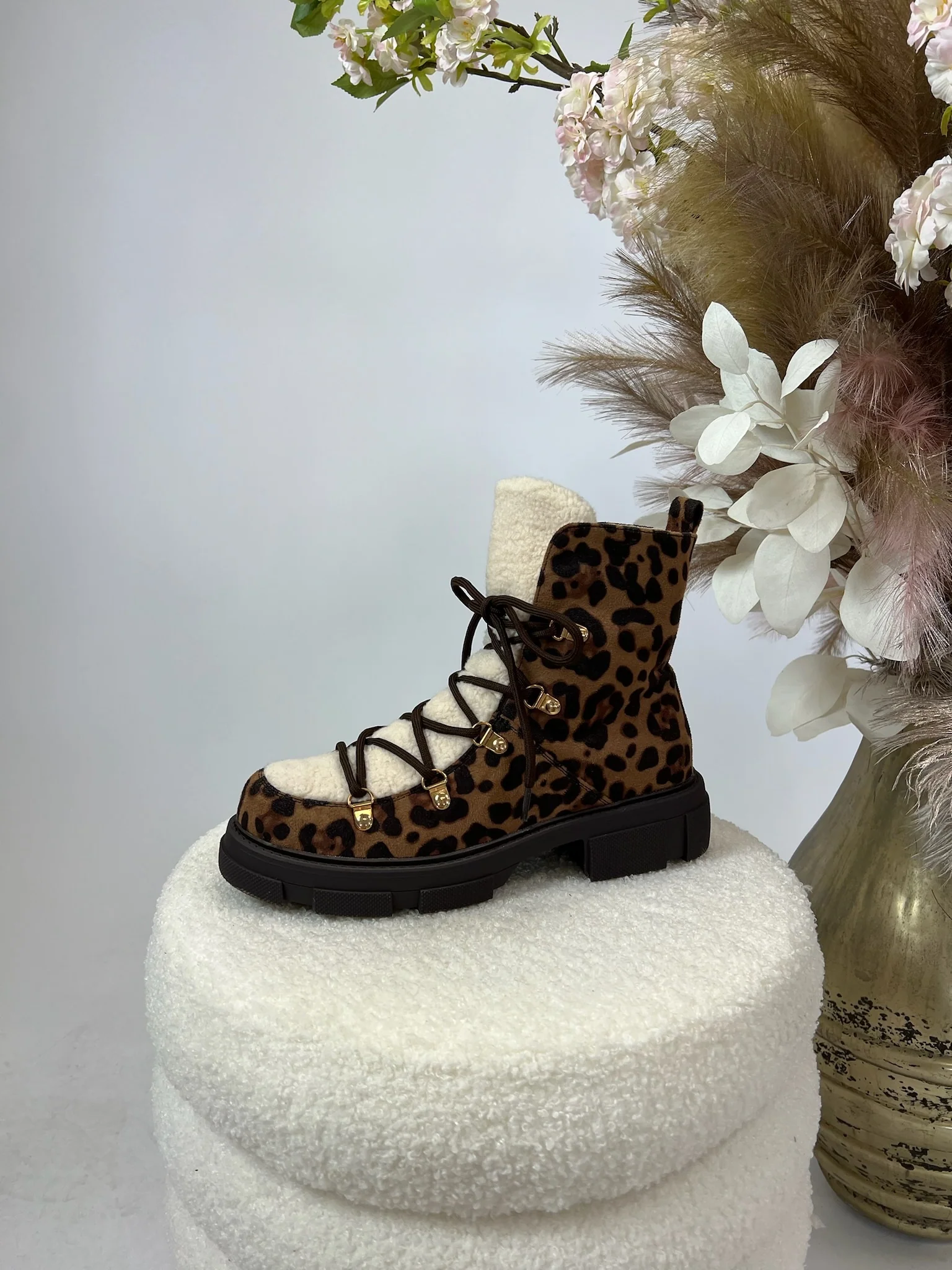 Perfect Hampstead Boots - Leopard - Image 5